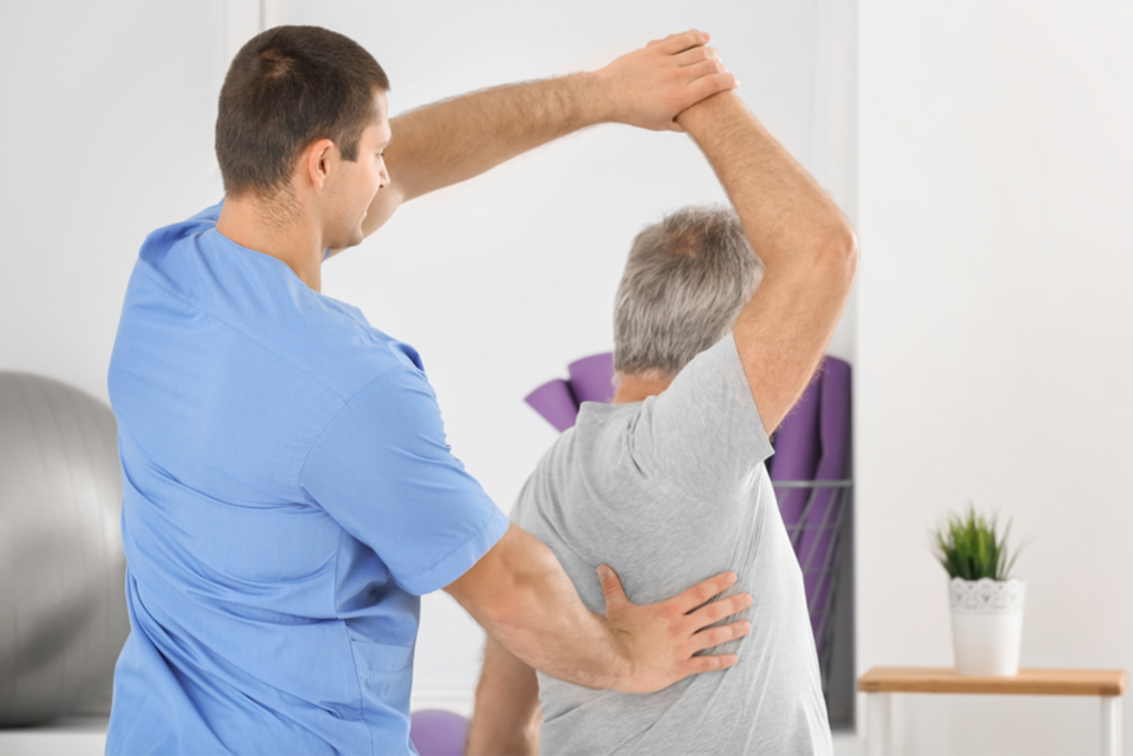 Joint Treatment Rehab Package
