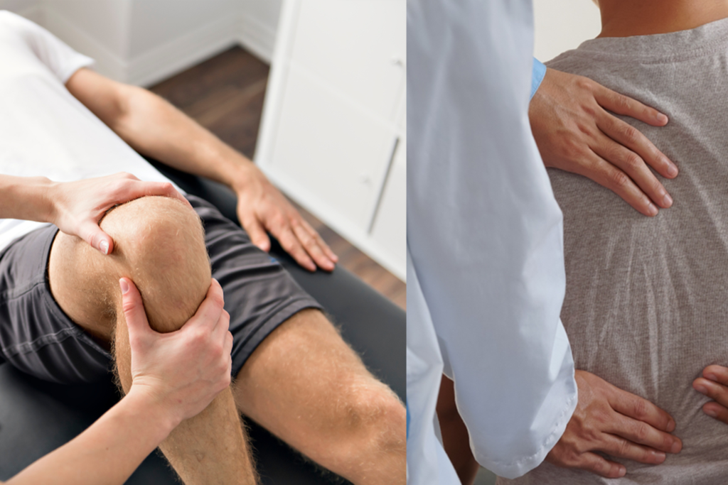 Sports Injury Rehab Package – ACL & Shoulder
