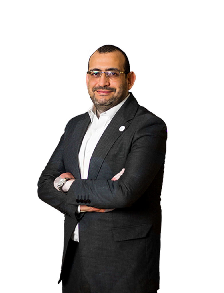 Orthopedic Consultant Dr. El-Sayed Gharbia